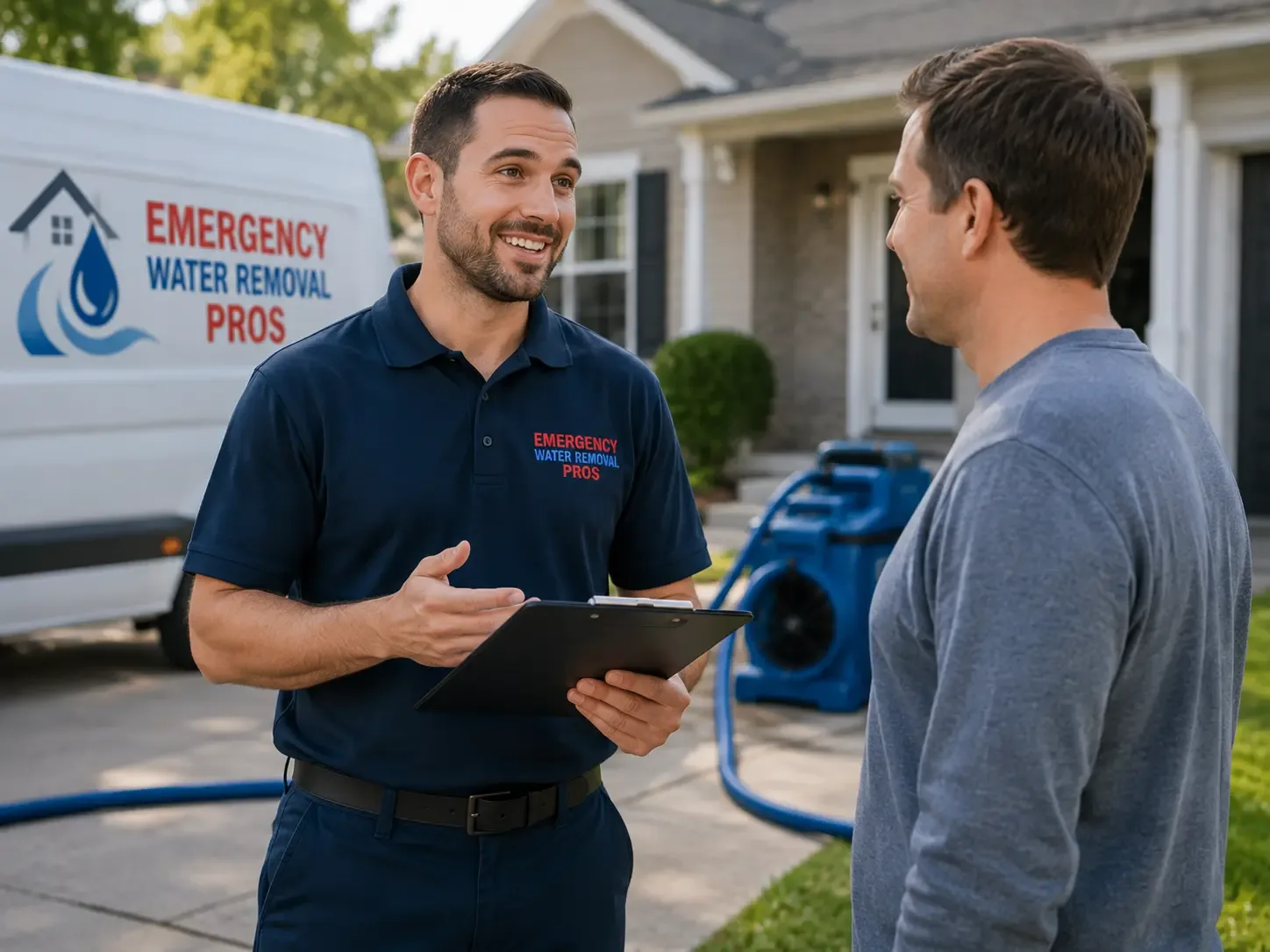 Emergency Water Removal Harrisville, RI FAQs